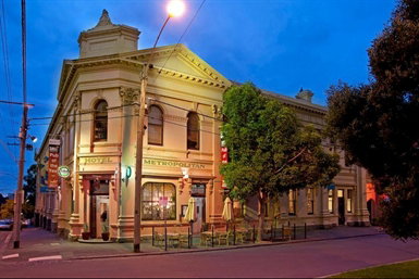 North Melbourne VIC Accommodation Broome