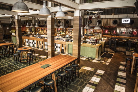 Melbourne Public - Accommodation Broome 0