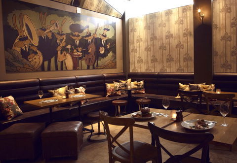 Rabbit Hole Bar And Dining - Accommodation Broome 1
