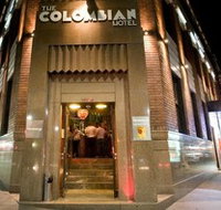 Colombian Hotel - Accommodation Broome