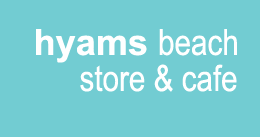 Hyams Beach Store And Cafe - Accommodation Broome 1