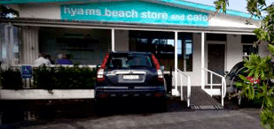 Hyams Beach Store And Cafe - Accommodation Broome 2
