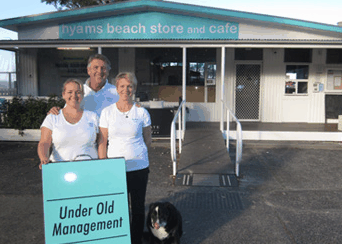 Hyams Beach Store And Cafe - Accommodation Broome 3