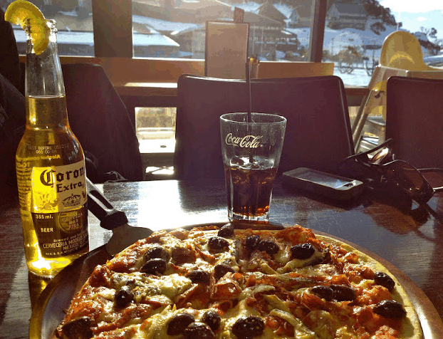 Aldo's Cafe and Pizzeria - Accommodation Broome