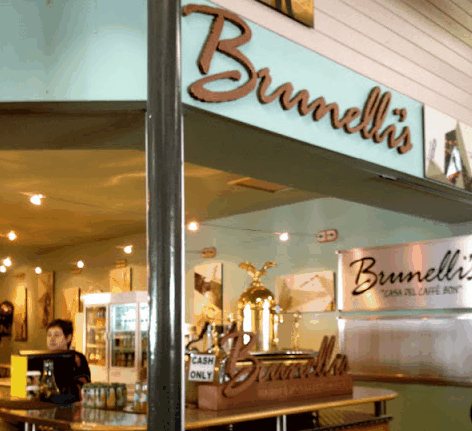 Brunelli's Cafe - Accommodation Broome