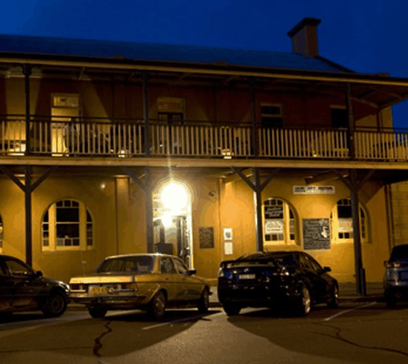 Goulburn NSW Accommodation Broome