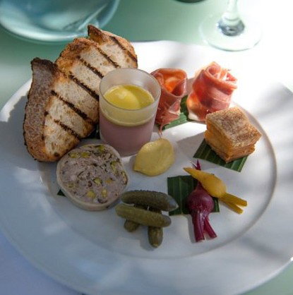 Le Bistro Rivage - Accommodation Broome 1