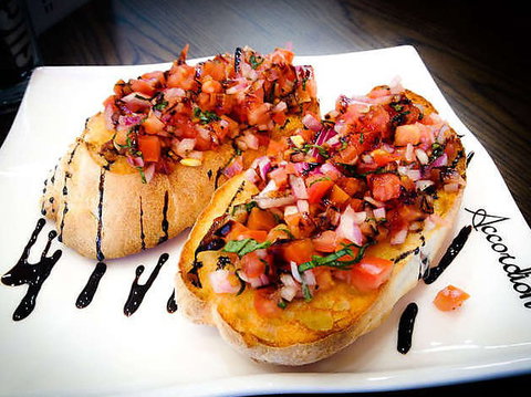 Accordion Cafe & Restaurant - Accommodation Broome 0