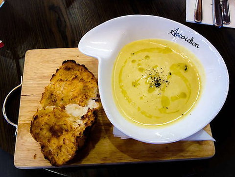 Accordion Cafe & Restaurant - Accommodation Broome 1