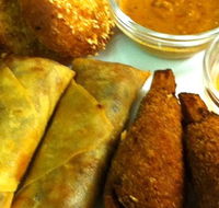 Bhaji on the Beach - Accommodation Broome