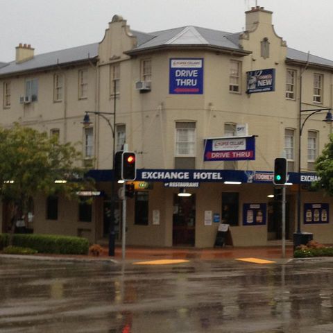 Exchange Hotel - Accommodation Broome 1