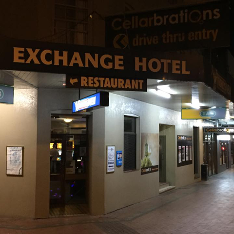 Exchange Hotel - Accommodation Broome 2