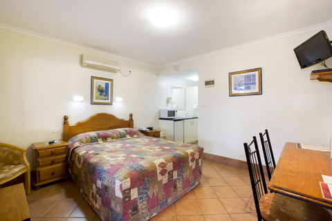 Glenmore Hotel-Motel - Accommodation Broome 1