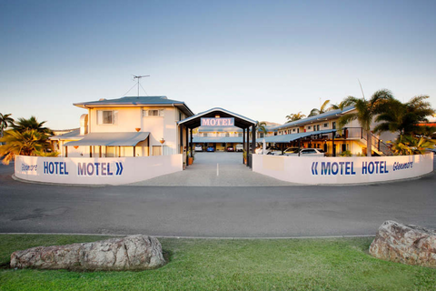 Glenmore Hotel-Motel - Accommodation Broome 5
