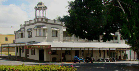Grand Hotel (Mount Morgan) - Accommodation Broome 5