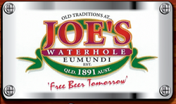 Joe's Waterhole Hotel - Accommodation Broome 0