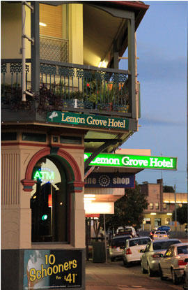 Lemon Grove Hotel - Accommodation Broome 1