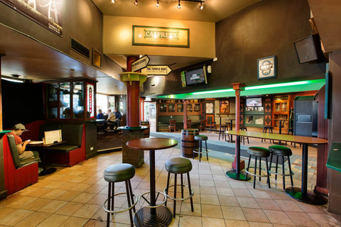 O'Malley's Irish Pub - Accommodation Broome 1