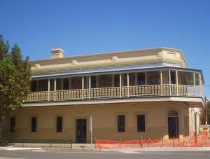 The British Hotel - Accommodation Broome 0