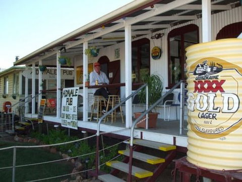 Adavale Outback - Accommodation Broome 0