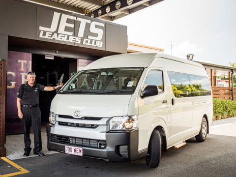 Ipswich Jets Rugby League Football Club Inc. - Accommodation Broome 1