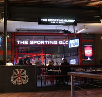 The Sporting Globe Bar amp Grill
