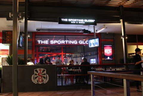 The Sporting Globe Bar & Grill - Accommodation Broome 0