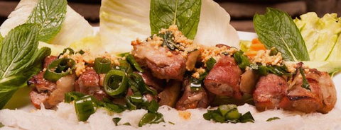 Bay Tinh Restaurant - Accommodation Broome 1