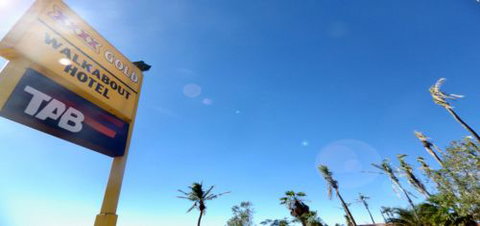 Port Hedland Walkabout Hotel - Accommodation Broome 2