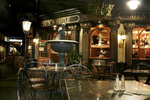 Pig N Whistle British Pub Indooroopilly - Accommodation Broome 4