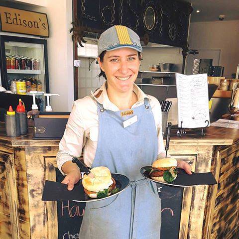 Edison’s Burger Bar - Accommodation Broome 0