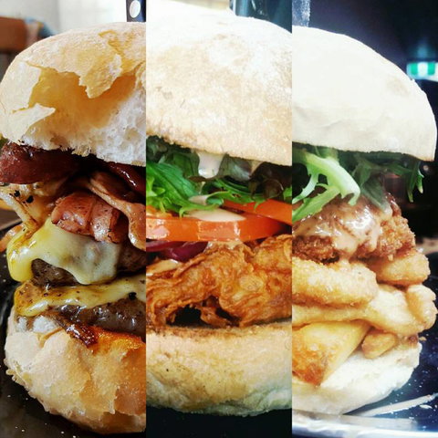 Edison’s Burger Bar - Accommodation Broome 1