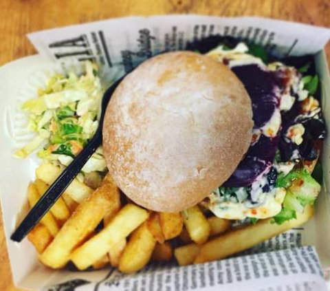 Edison’s Burger Bar - Accommodation Broome 3