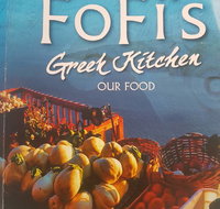 Fofi's Greek Kitchen - Accommodation Broome