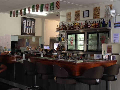 Railway Hotel Bundaberg - Accommodation Broome 2