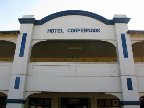Coopernook Hotel - Accommodation Broome 0