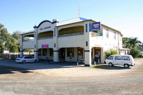 Coopernook Hotel - Accommodation Broome 1
