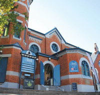 The Old Bell Tower Cafe - Accommodation Broome