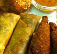 Bhaji On The Beach South Indian Cuisine - Accommodation Broome