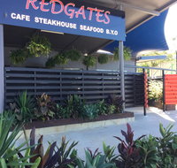 Redgates Caf Steakhouse Seafood - Accommodation Broome