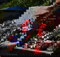 Anzac Day Charters Towers - Accommodation Broome