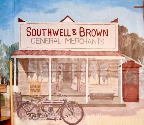 A Tale Of Two Villages - An Exhibition - Accommodation Broome 0