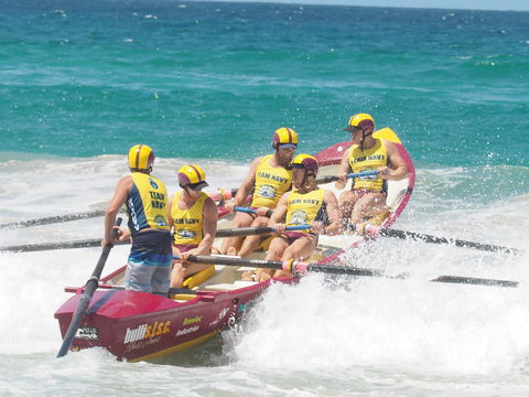 Australian Surf Rowers League Open - Accommodation Broome 1