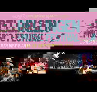 Bellingen Fine Music Festival - Accommodation Broome