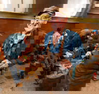 Blacksmithing 3 Day Project - Accommodation Broome