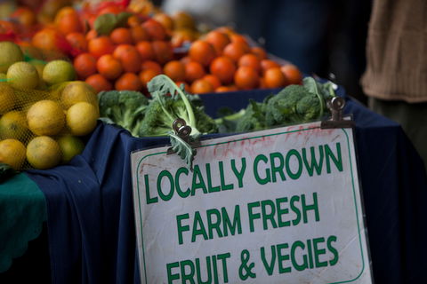 Blue Knob Community Market - Accommodation Broome 0