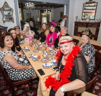 Bygone Beauty's Traditional High Tea Supreme for Good Food Month. - Accommodation Broome