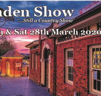 Camden Show - Accommodation Broome
