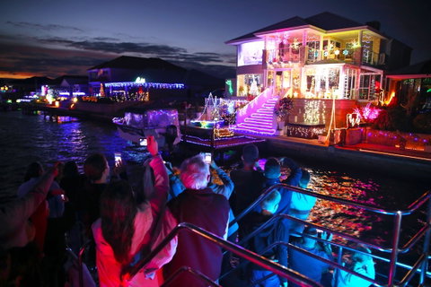 Christmas Lights Cruise - Accommodation Broome 0
