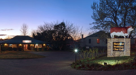 Christmas In July At The Hereford Steakhouse Char Grill - Accommodation Broome 0